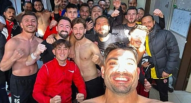 Bulancakspor fark attı: 4-0