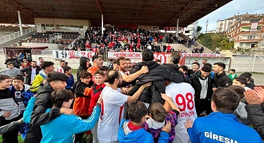 Bulancakspor hanesine 3 puan yazdırdı