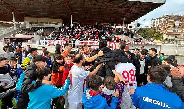 Bulancakspor hanesine 3 puan yazdırdı