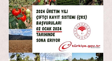 ÇKS başvuruları için son gün: 2 Ocak 2024