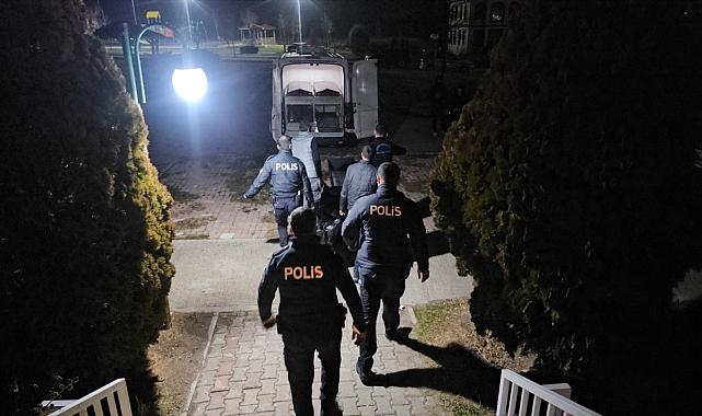 Çorum'da arkadaşı tarafından bıçaklanan kişi öldü