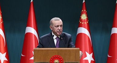 Cumhurbaşkanı Erdoğan'dan asgari ücret mesajı: 