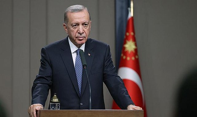 Cumhurbaşkanı Erdoğan'dan Mossad'ın suikast iddiasına tepki