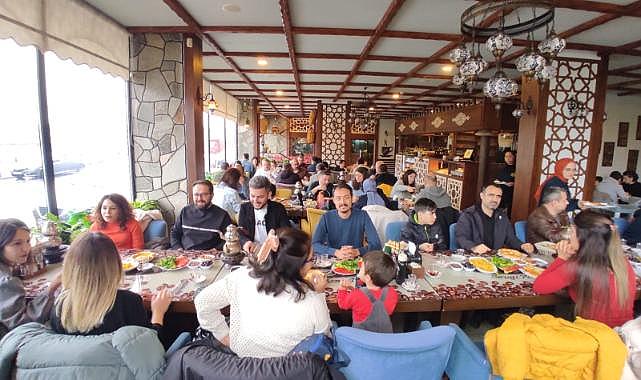 Eğitim-İş Görele'de güçlendi
