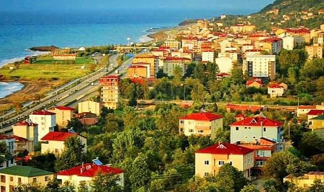 Eynesil, 2024’te doğalgaza kavuşacak