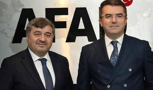 Fırtına afeti sonrası hasarlara AFAD desteği