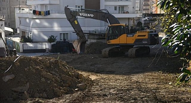 Gedikkaya Mahallesi’nde yeni imar yolu açılıyor
