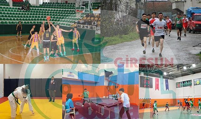 Giresun 2024'te sporun gözdesi olacak
