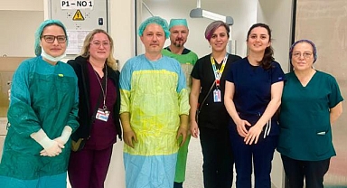 Giresun’da sağlıkta bir ilk daha!