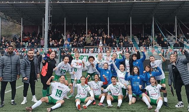 Giresun Sanayispor, Soma Zafer Spor'u 5-3 Yendi