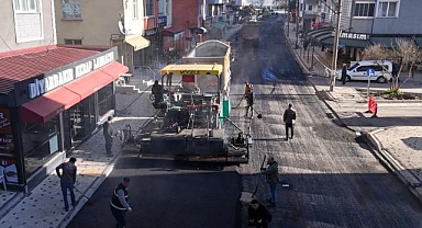 Giresun'un caddeleri değer kazanıyor