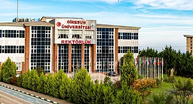 Giresun Üniversitesi'nden büyük başarı