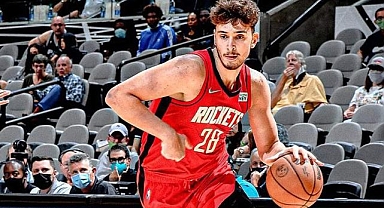 Giresunlu basketbolcuya büyük onur!