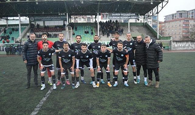 Görelespor evinde berabere kaldı