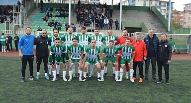 Görelespor sahasından mağlup ayrıldı