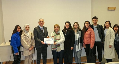 GRÜ’de girişimcilik söyleşileri