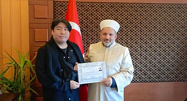 Güney Koreli Lim, İslamiyet'i seçti