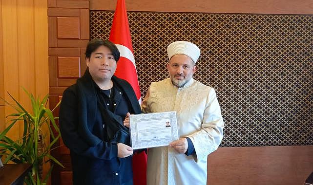 Güney Koreli Lim, İslamiyet'i seçti
