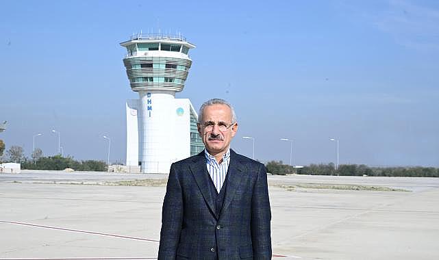 Hava yolu ile seyahat eden yolcu sayısı 199 milyonu geçti