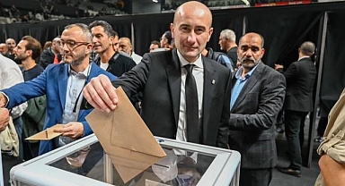 Hemşehrimiz Yücel, Beşiktaş'ın 2. Başkanı Oldu