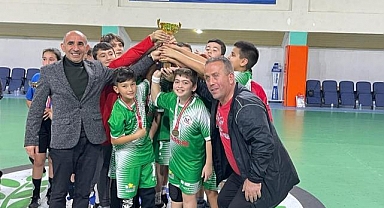 Hentbol il birinciliği müsabakaları tamamlandı