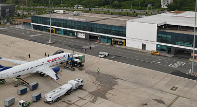 Kasım ayında 47.919 yolcuya hizmet verildi