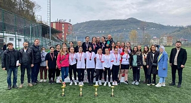 Kros Gençler A-B ve Yıldızlar il birinciliği sona erdi