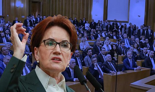 Meral Akşener'den dikkat çeken çıkış