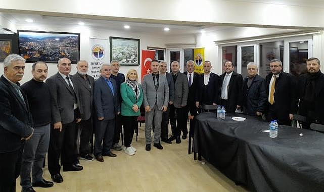 MHP'den Hemşeri Evi Platformu’na destek