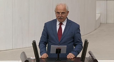 Milletvekili Elmas'tan eğitim odaklı bütçe konuşması