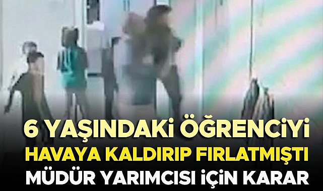 Muğla'da okuldaki skandal..
