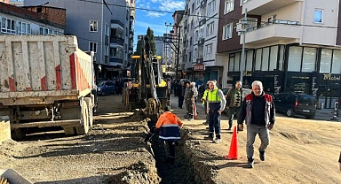 “Önceliğimiz hep alt yapı oldu”