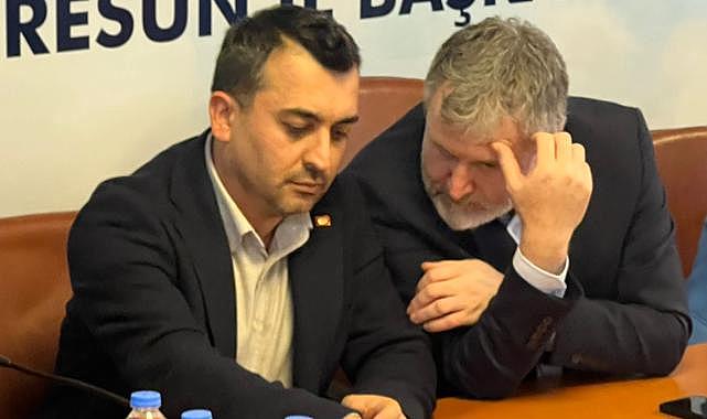 “Örgütümüze ve üyelerimize verdiğimiz sözü yerine getirdik”