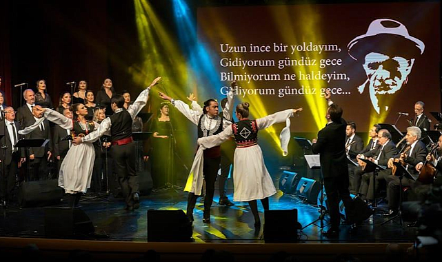 Paris’te Âşık Veysel rüzgarı esecek