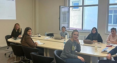 Proje Döngüsü Yönetimi Eğitimleri tamamlandı