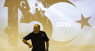 Sanatçı Emniyet Müdürü Ahmet Sula GRÜ’deydi