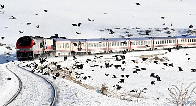 ‘Turistik Doğu Ekspresi’ yeni sezon seferlerine 11 Aralık’ta başlayacak
