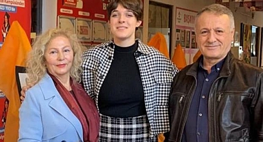 Yağmur Angelina, Giresun'un gururu oldu