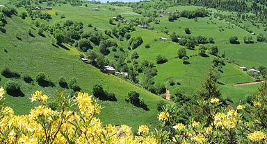 2023'ün en hızlı rüzgarı Giresun'da esti