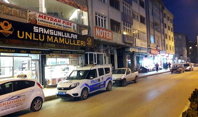 5 katlı binanın çatısından merdiven boşluğuna düşen çocuk öldü