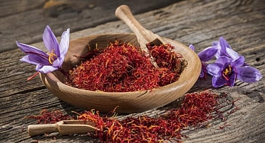 “AB’den tescilli ilk baharatımız Safranbolu Safranı oldu”