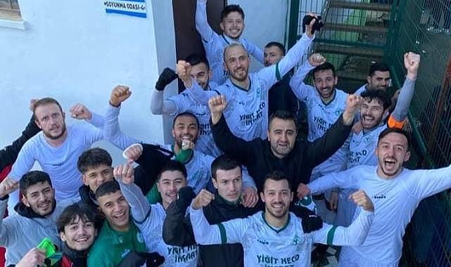 Amatör Sporunda Heyecan!