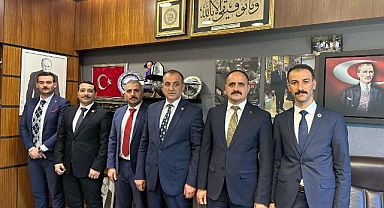 Atanamayan Uzmanlar Derneği (ATAUZDER) meclis görüşmelerine devam ediyor