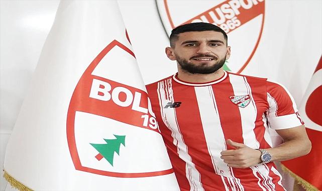 Boluspor, Daniel Avramovski ve Vusal Isgandarlı'yı transfer etti