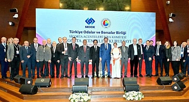 Bulancak TSO, Sigorta Acenteleri Kurultayında