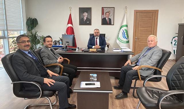 DOKA' dan Genel Sekreter Erener'e ziyaret