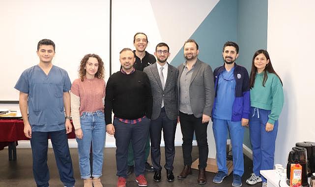 Dr.Ali Kanık sınavdan başarı ile çıktı