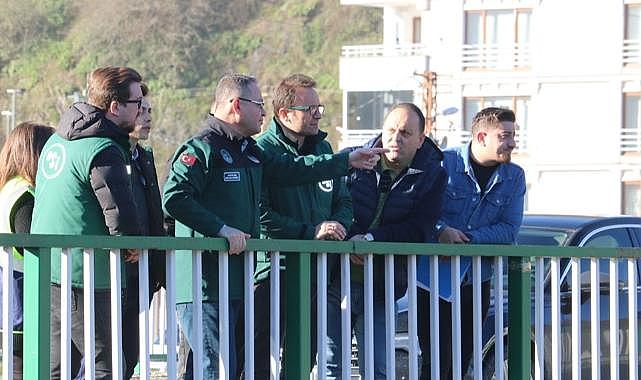 DSİ'den, taşkın koruma inşaatlarına denetim