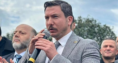 Ertuğrul Gazi Konal,”Giresun için canla başla”