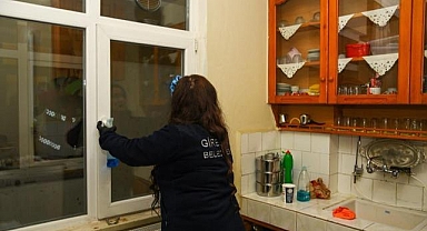 Evde bakım hizmetleri vatandaşın yanında